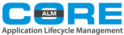 CoreALM Logo Application Lifecycle Management